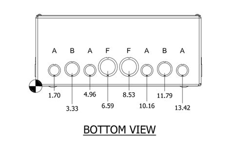 hole punch for electrical boxes|electrical box knockout sizes.